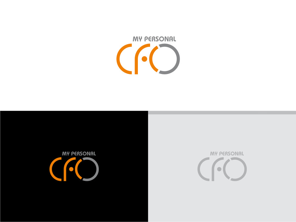 Logo Design by Atvento Graphics for My Personal CFO LLC | Design #20438494