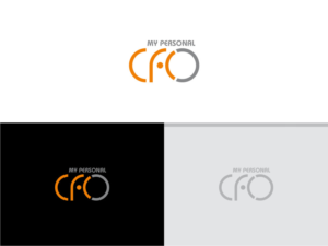 My Personal CFO | Logo Design by Atvento Graphics