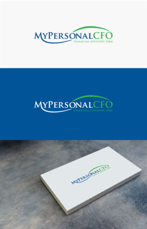 Logo-Design von ngahoang1711 für My Personal CFO LLC | Design #20432881