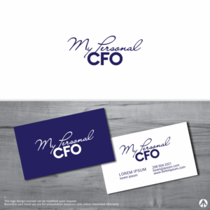 Design de Logo par MBARO pour My Personal CFO LLC | Design : #20461177