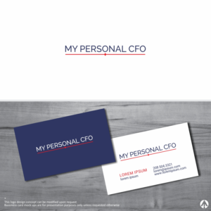 Design de Logo par MBARO pour My Personal CFO LLC | Design : #20461179