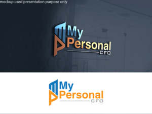 Design de Logo par A S design @ pour My Personal CFO LLC | Design : #20440902