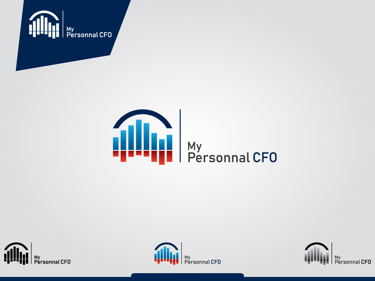 Logo Design by salahezzine for My Personal CFO LLC | Design #20464359
