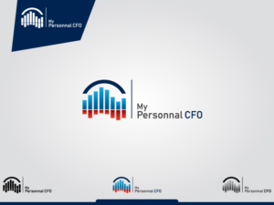 Logo-Design von salahezzine für My Personal CFO LLC | Design #20464359