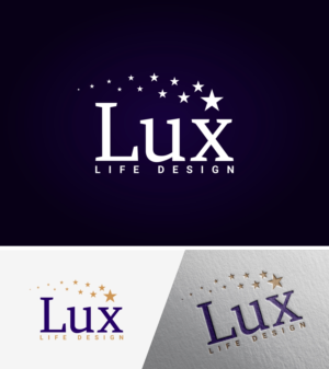 Luminosity Life Design | Logo Design by Aistikart