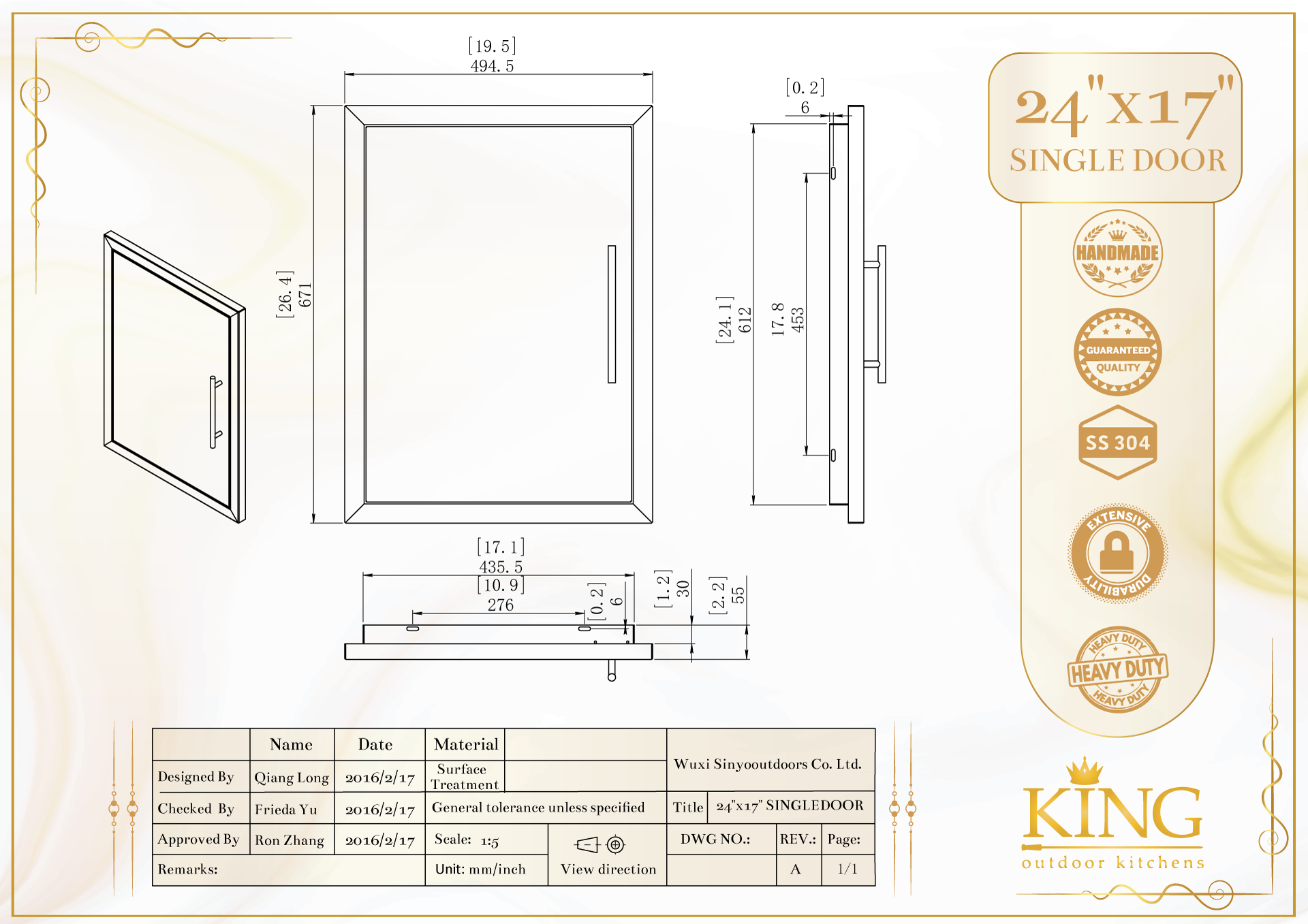 Graphic Design by Rickyy for this project | Design #20458925