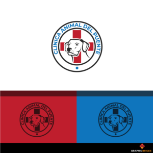 Clinica Animal del Puente | Logo Design by Graphic Bricks