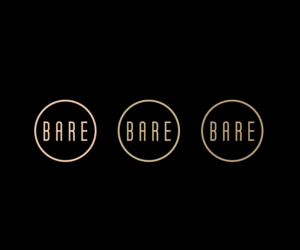 Logo Design by Alien Cookie for BARE | Design: #20416408