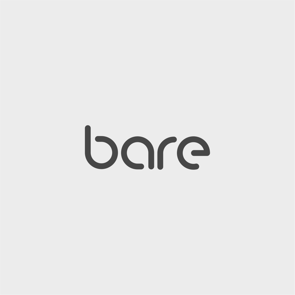 Logo-Design von iyanbukan 2 für BARE | Design #20410301