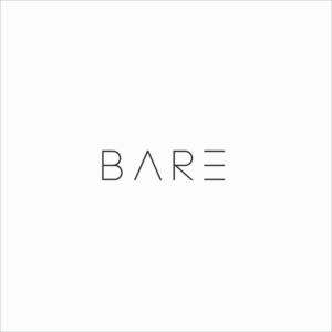 Logo Design by Paras Bali for BARE | Design: #20409819