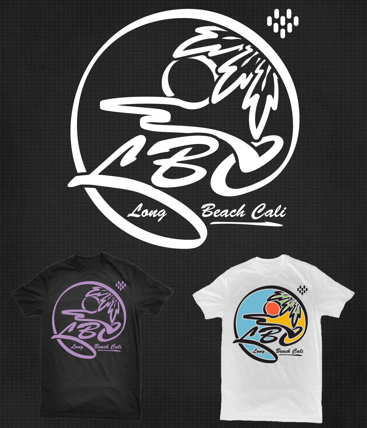 T-shirt Design by SpaGGy for VIBING ON LOVE LLC | Design #20400394