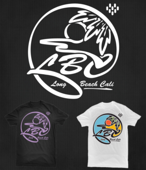 T-shirt Design by SpaGGy for VIBING ON LOVE LLC | Design: #20400394