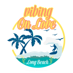 T-shirt Design by mostafahegazy for VIBING ON LOVE LLC | Design: #20403890