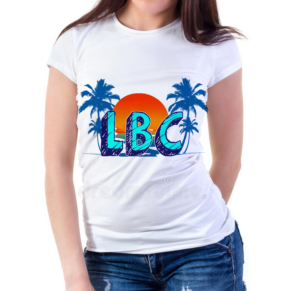 T-shirt Design by creative gravity for VIBING ON LOVE LLC | Design #20399728