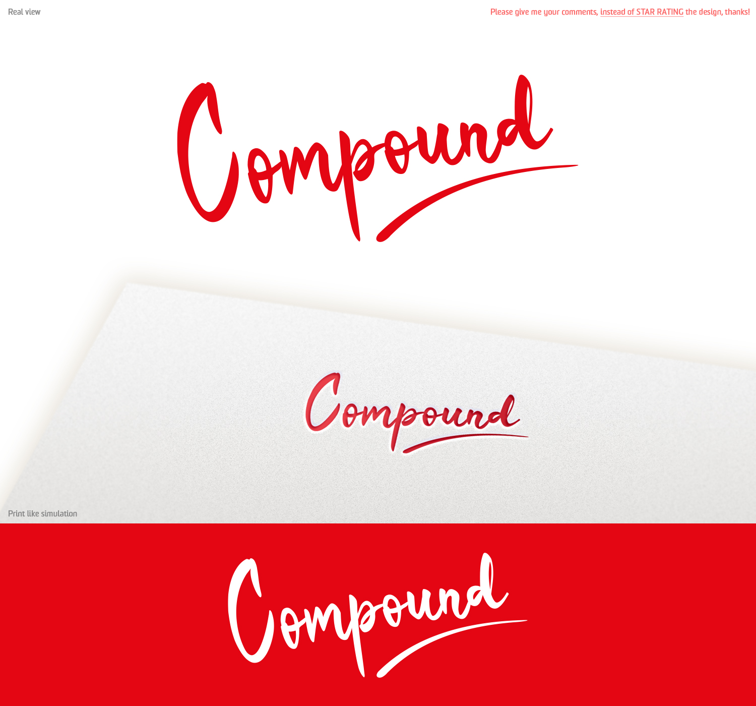 Logo Design by Anthony for this project | Design #20514809