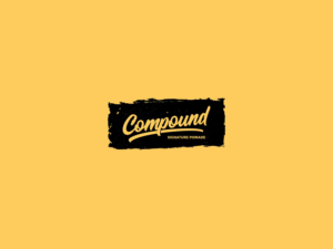 Compound (slogan: Authentic barber quality) | Logo Design by mldtrvs
