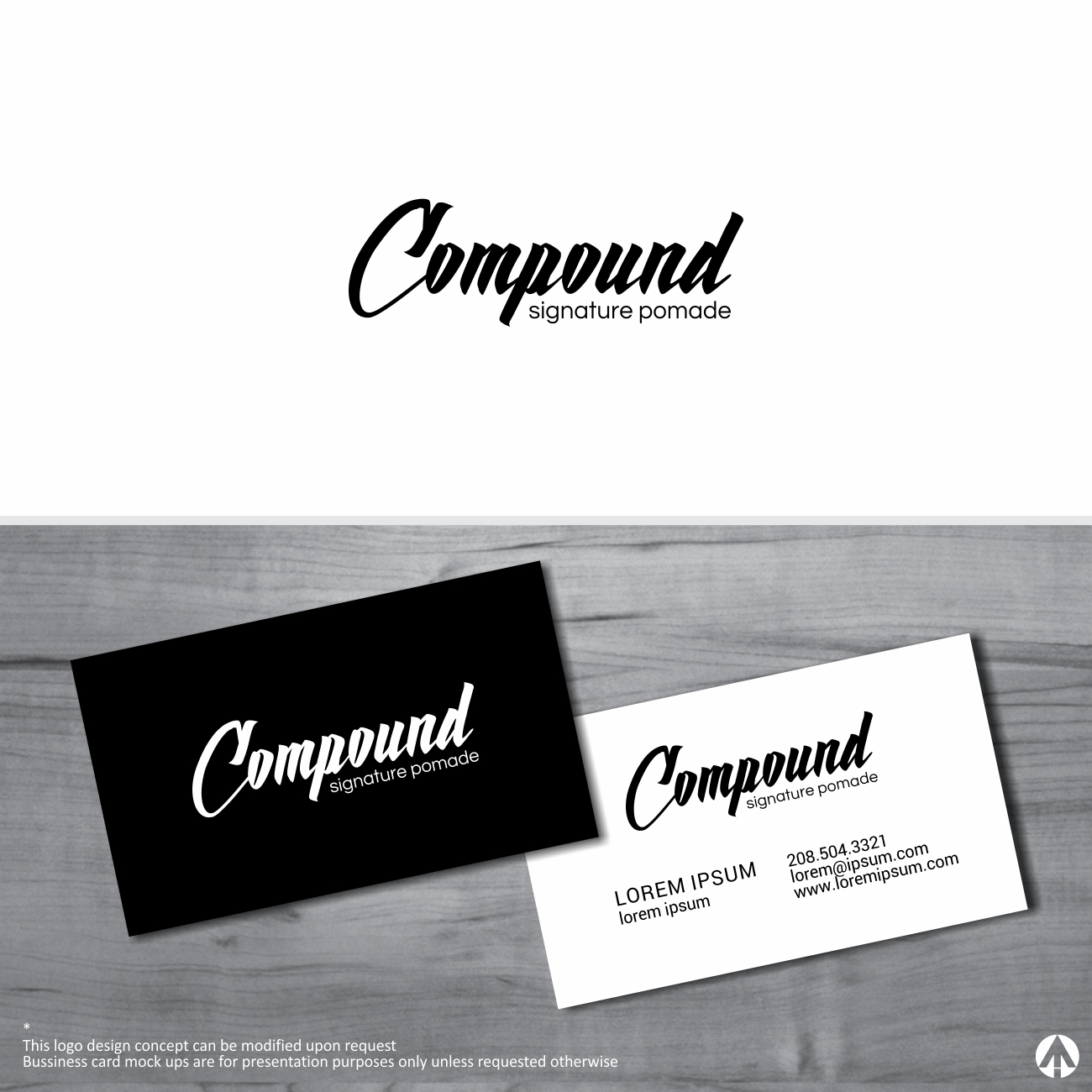 Logo Design by MBARO for this project | Design #20462651