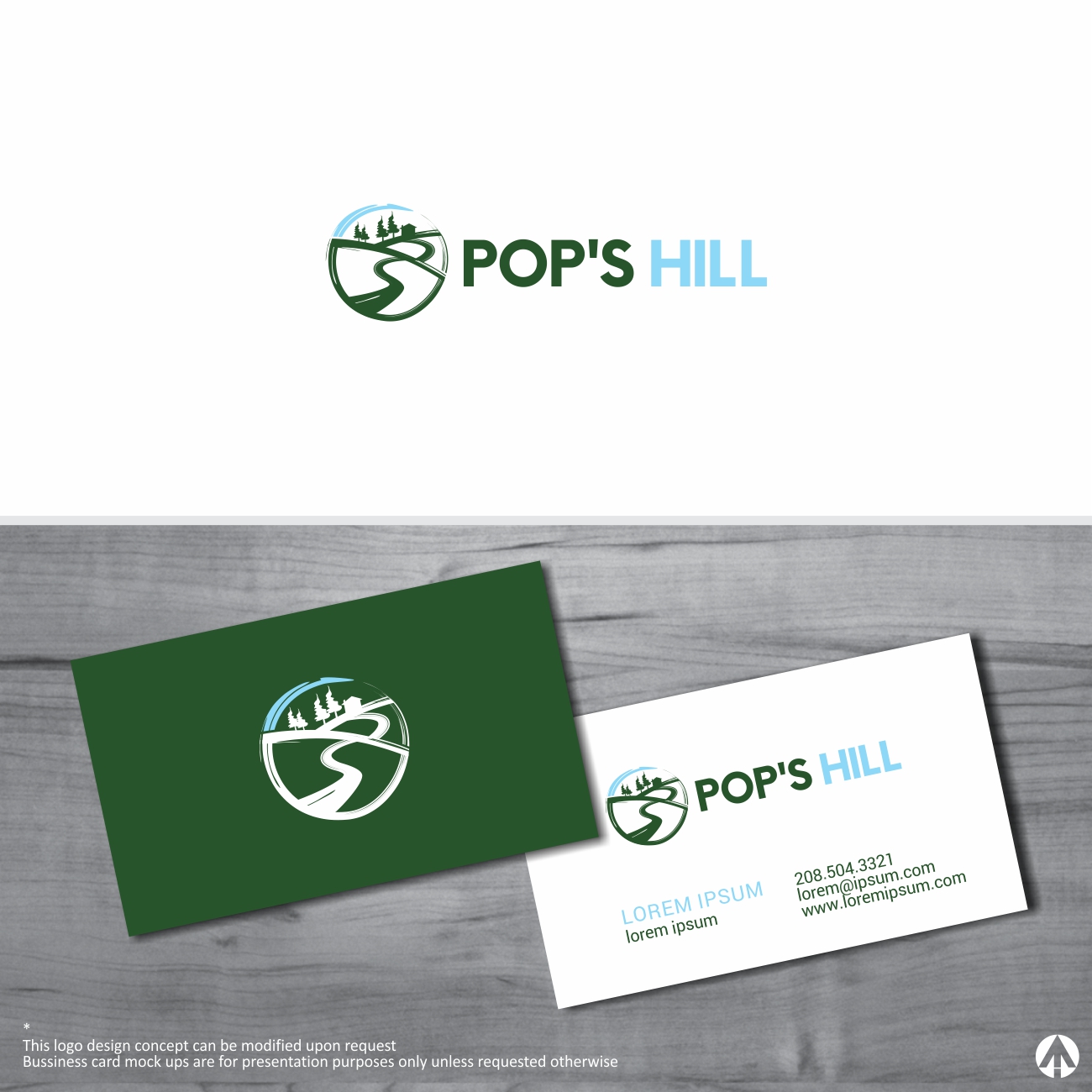 Logo Design by MBARO for this project | Design #20457019