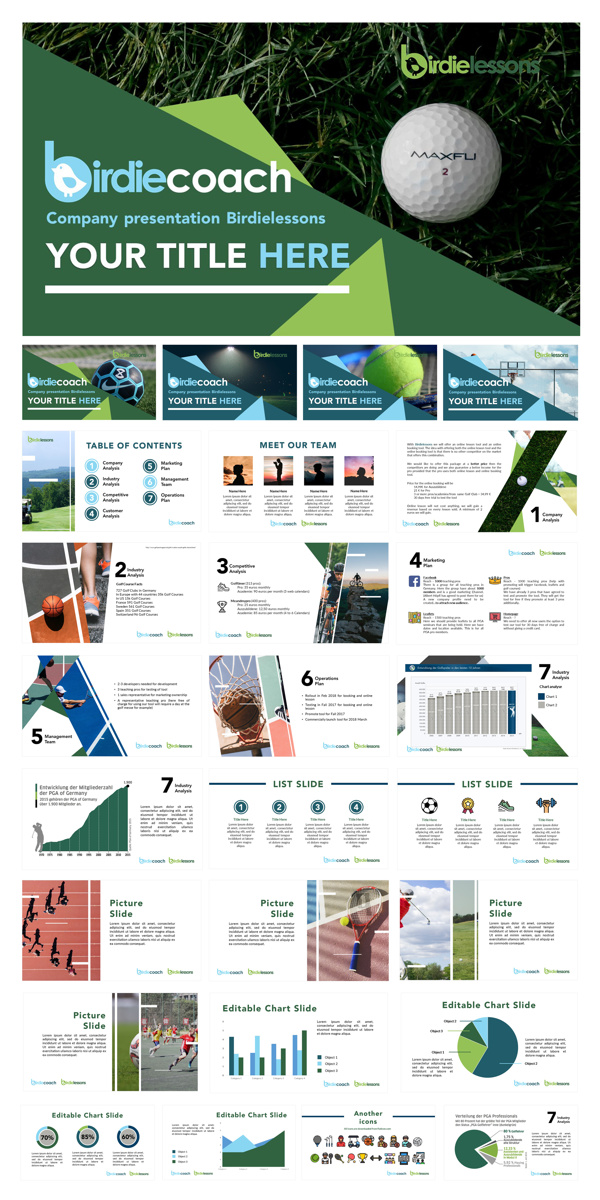 Design de PowerPoint par silvi pour ce projet | Design #20437677