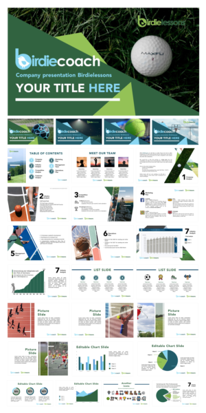 PowerPoint Design by silvi