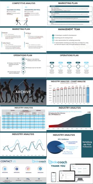 PowerPoint Design by IndreDesign