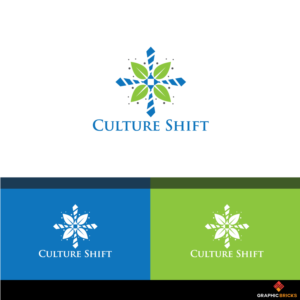 Culture Shift | Logo Design by Graphic Bricks
