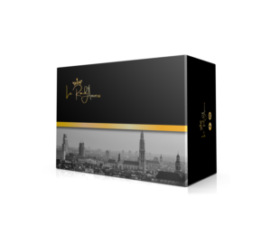 Diseño de Empaque por Giovanni para Le Roi d´ Anvers | Diseño #20404384