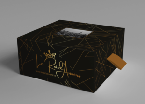 a classfull design for our clothing brand packaging | Diseño de Empaque por Maestroto
