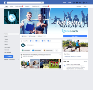 Facebook-Design von TSU Creations für dieses Projekt | Design: #20404260