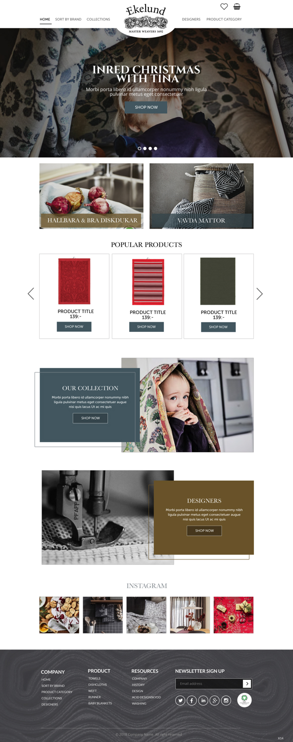Web Design by pb for this project | Design #20421905