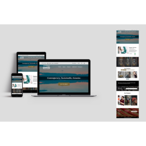 Web Design by RWDStudio for this project | Design: #20453803