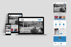 Web Design by RWDStudio for this project | Design: #20530342