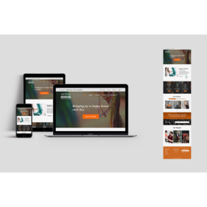 Web Design by RWDStudio for this project | Design: #20537383