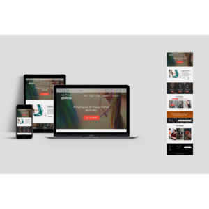 Web Design by RWDStudio for this project | Design: #20564714