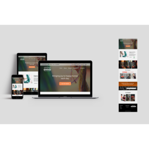Web Design by RWDStudio for this project | Design: #20570451