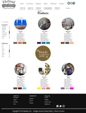 Web Design by JDaBeast for this project | Design: #20437206