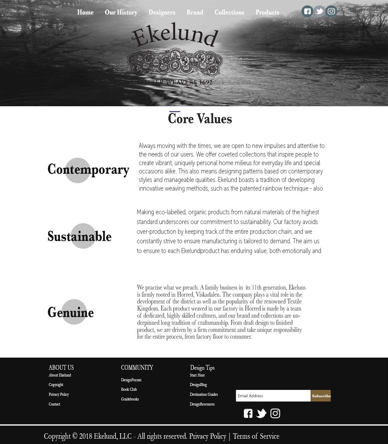 Web Design by JDaBeast for this project | Design #20437207