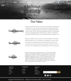 Web Design by JDaBeast for this project | Design: #20437207