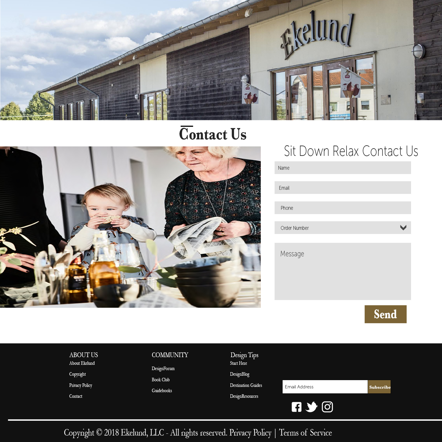 Web Design by JDaBeast for this project | Design #20437208