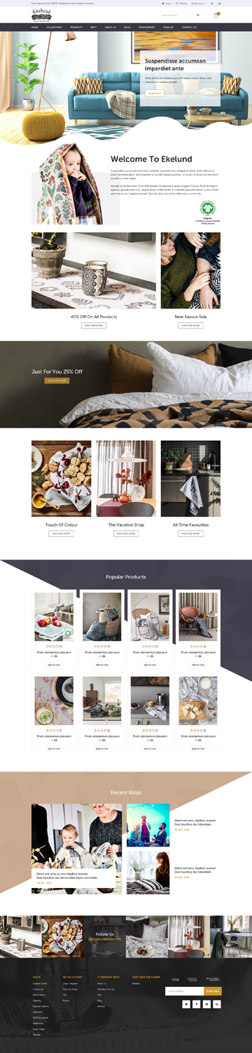 Web Design by AbhishekRoyBunty for this project | Design #20825174
