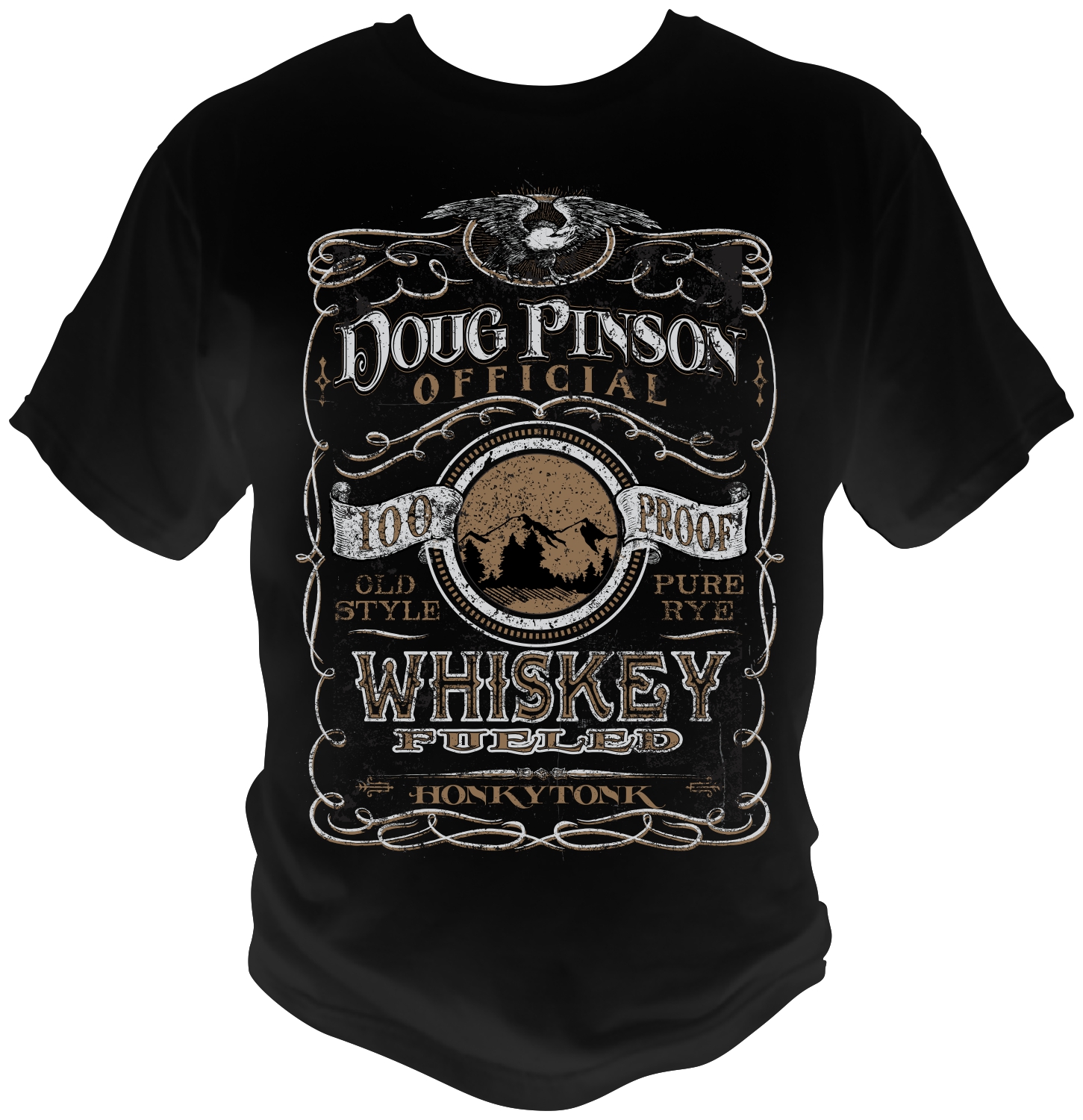 T-shirt Design by bacujkov for this project | Design #20436472