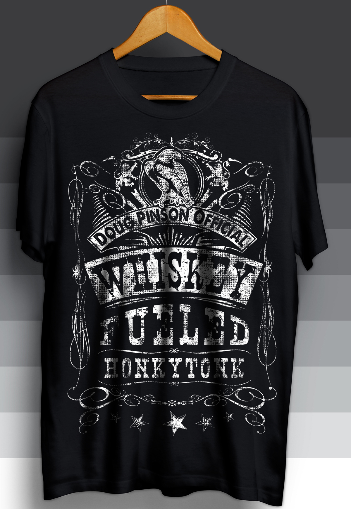 T-shirt Design by BABLEO for this project | Design #20466981