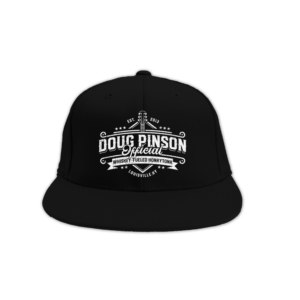 Doug Pinson Official - Whiskey-Fueled Honkytonk T-shirt Design | T-Shirt-Design von Barney Stinson
