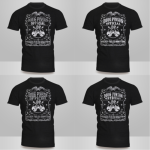 T-shirt Design by Kero for this project | Design: #20412608