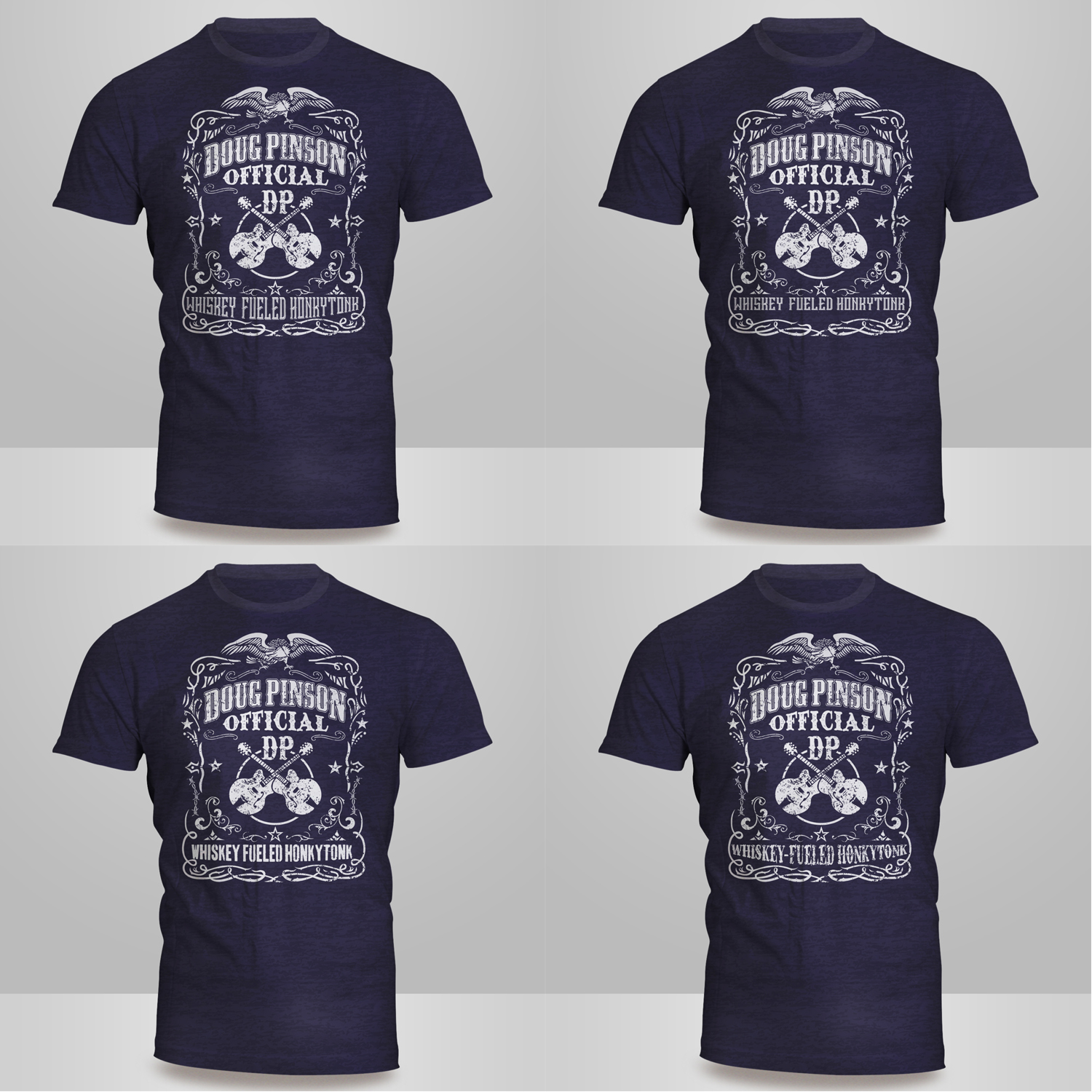 T-shirt Design by Kero for this project | Design #20421361