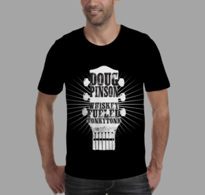 T-shirt Design by alhemique1 for this project | Design: #20422651