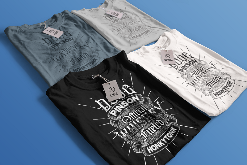 T-shirt Design by cjaraque for this project | Design #20438530