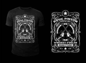 T-shirt Design by D'Mono