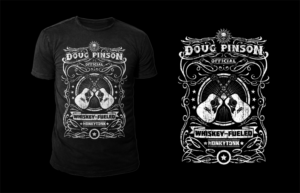 T-Shirt-Design von D'Mono für dieses Projekt | Design: #20423031