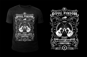 T-Shirt-Design von D'Mono für dieses Projekt | Design: #20432630